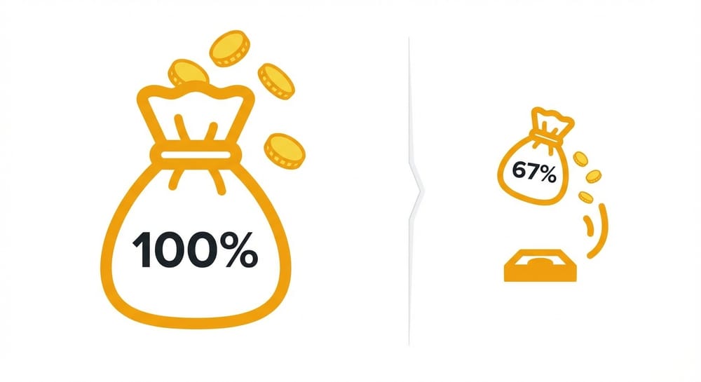 The Hidden Cost of Marketplace Teaching: A Preply Tutor's Real Numbers