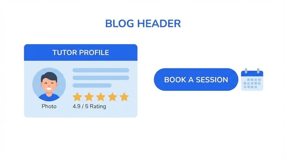 How to Build a Professional Online Tutor Profile That Gets Bookings