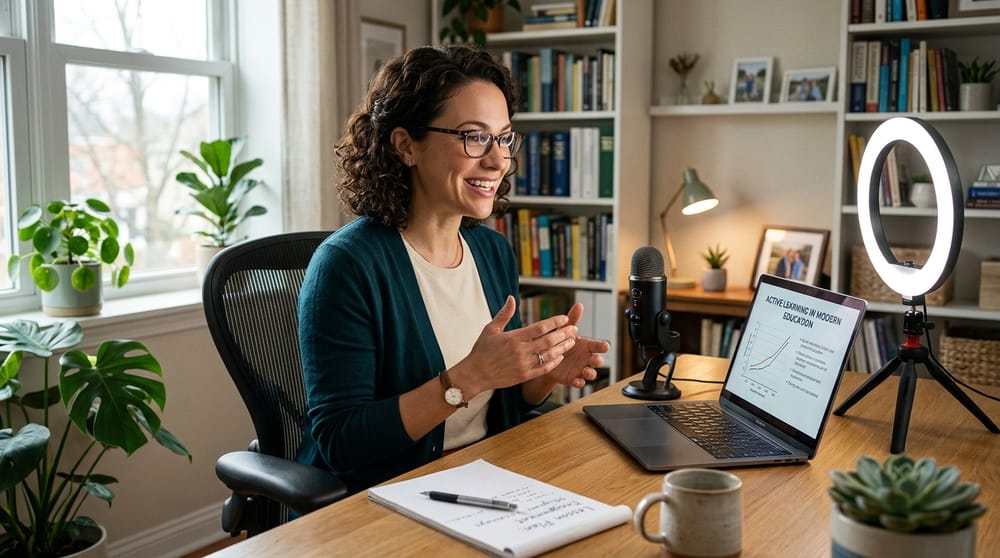 How to Create an Online Tutoring Course (And Actually Sell It)