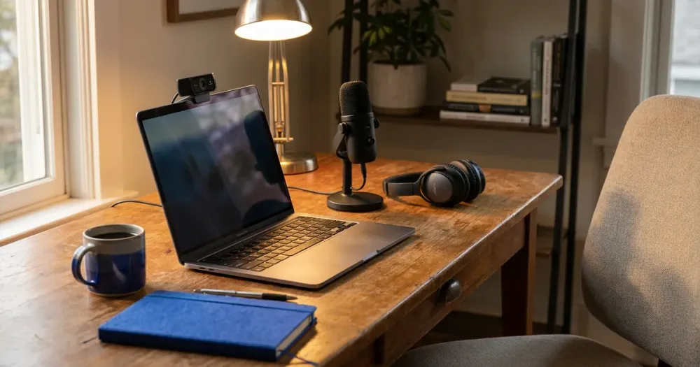 The Best Equipment for Online Tutoring in 2026 (What You Actually Need)