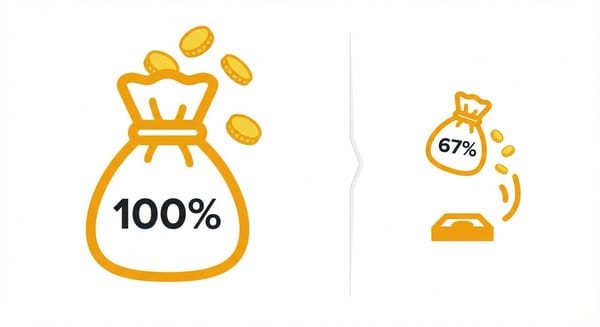 The Hidden Cost of Marketplace Teaching: A Preply Tutor's Real Numbers