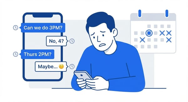 The Online Tutor's Complete Guide to Scheduling (Without the Back-and-Forth)