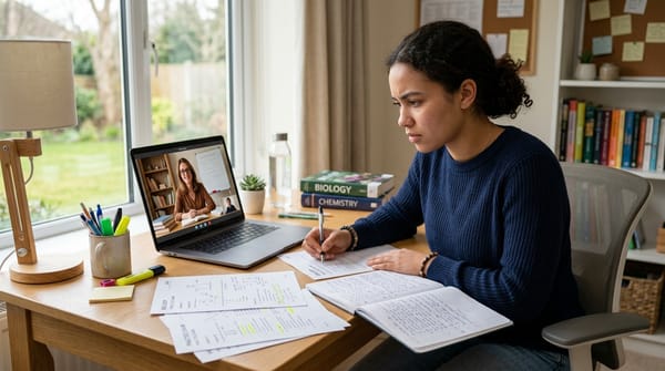 How to Teach Exam Prep Online (IELTS, TOEFL, Cambridge)