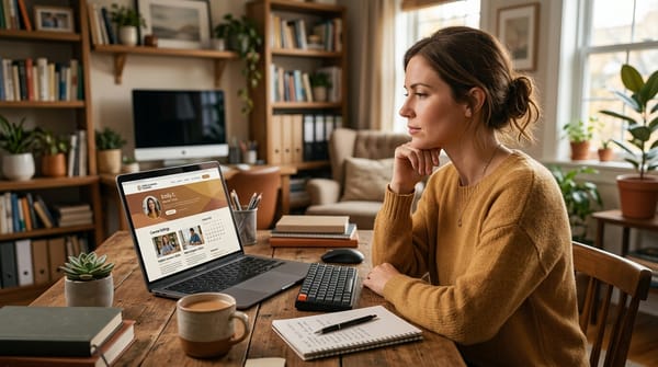 Do You Actually Need a Personal Tutoring Website? (Honest Answer)