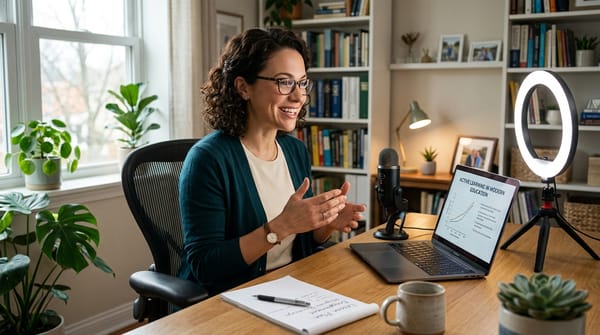 How to Create an Online Tutoring Course (And Actually Sell It)