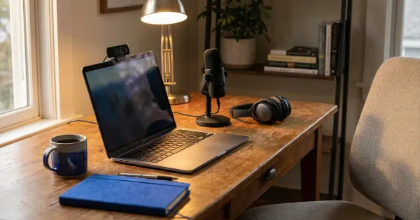 The Best Equipment for Online Tutoring in 2026 (What You Actually Need)
