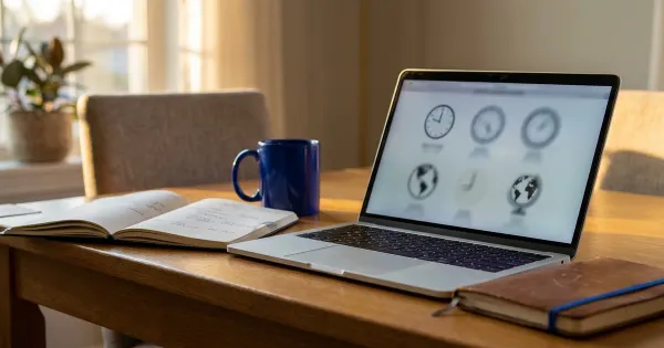 The Tutor's Guide to Time Zones and International Scheduling